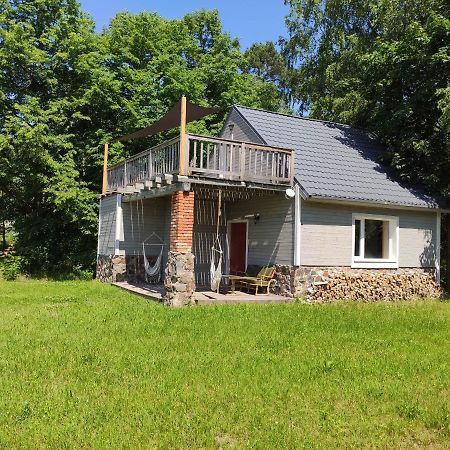 Srokowski Dwor 1 - Stara Kuznia - Prywatna Sauna ! Srokowo Exterior foto